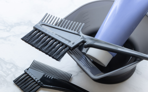 医薬部外品ヘアカラー