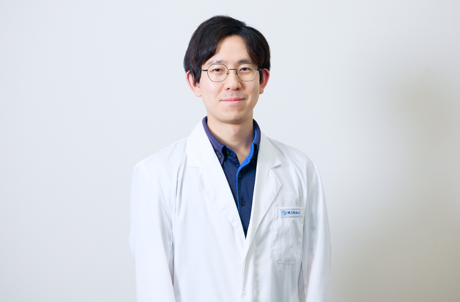 研究開発部 課長宮内 勇樹